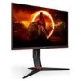 Refurbished AOC Q24G2A 23.8" IPS QHD 165Hz Gaming Monitor