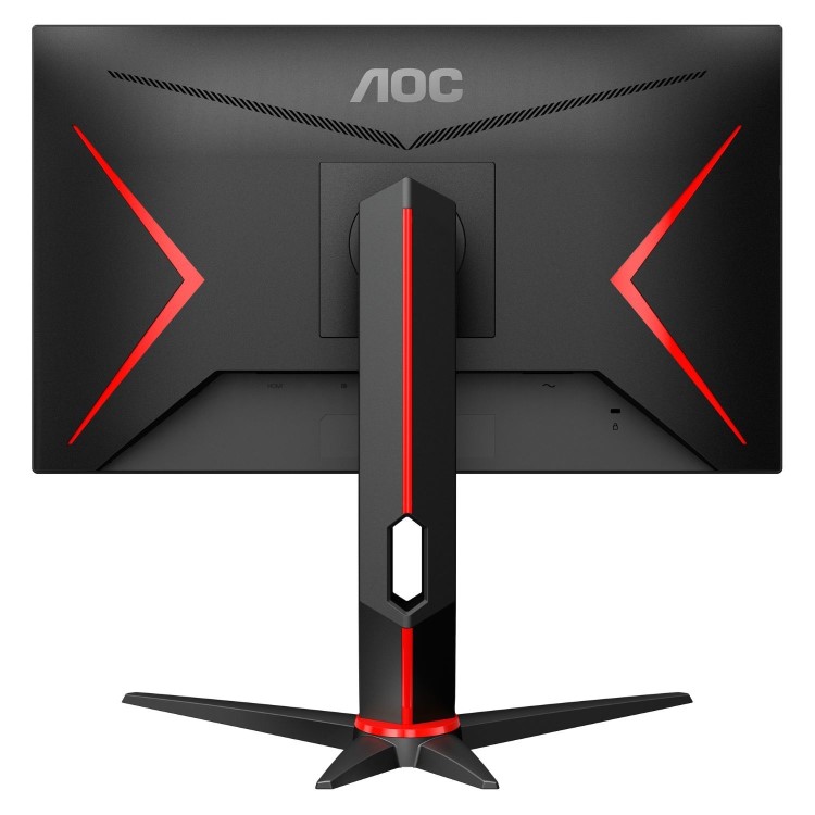 Refurbished AOC Q24G2A 23.8" IPS QHD 165Hz Gaming Monitor