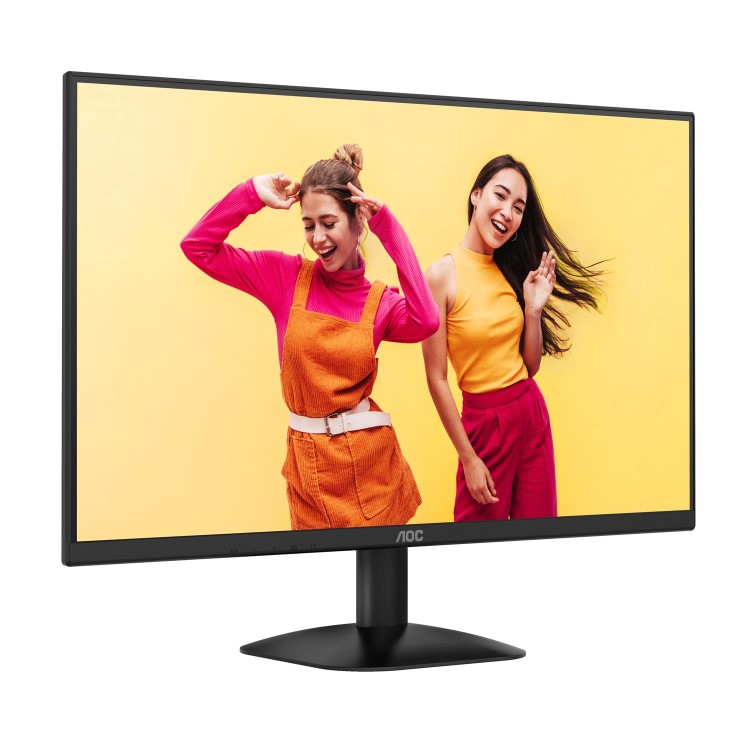 AOC Q27B35E 27" IPS QHD 1ms HDR10 Low Blue Light Monitor