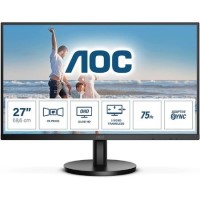 AOC Q27B3MA 27" VA QHD Frameless Monitor AOC Q27B3MA 27" VA QHD Frameless Monitor