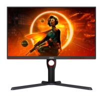 AOC Q27G3XMN/BK 27" QHD 180Hz VA Gaming Monitor