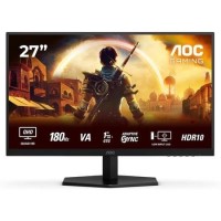 AOC AGON Q27G42XNE 27" VA QHD 180Hz 0.5ms Gaming Monitor AOC AGON Q27G42XNE 27" VA QHD 180Hz 0.5ms Gaming Monitor