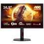 AOC AGON Q27G4SDR 27" QD-OLED QHD 360Hz 0.03ms Gaming Monitor