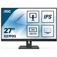 AOC Q27P2Q 27" IPS QHD Monitor  AOC Q27P2Q 27" IPS QHD Monitor