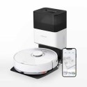 Q7Max+White Roborock Q7Max+ Robot Vacuum Cleaner with Self-Emptying Station - White