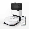 Refurbished Roborock Q7Max+ Robot Vacuum Cleaner with Self-Emptying Station - White