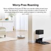 Roborock Q7Max+ Robot Vacuum Cleaner with Self-Emptying Station - White