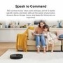 Roborock Q7Max+ Robot Vacuum Cleaner with Self-Emptying Station - Black