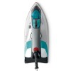 Polti Vaporella Quick And Comfort Iron - White &amp; Turqoise