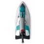 Polti Vaporella Quick And Comfort Iron - White & Turqoise