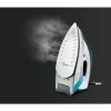 Polti Vaporella Quick And Comfort Iron - White &amp; Turqoise