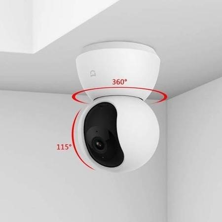 Xiaomi Mi Home 360 Degree 1080p HD Security Camera Page