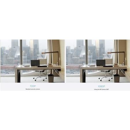 Xiaomi Mi Home 360 Degree 1080p HD Security Camera