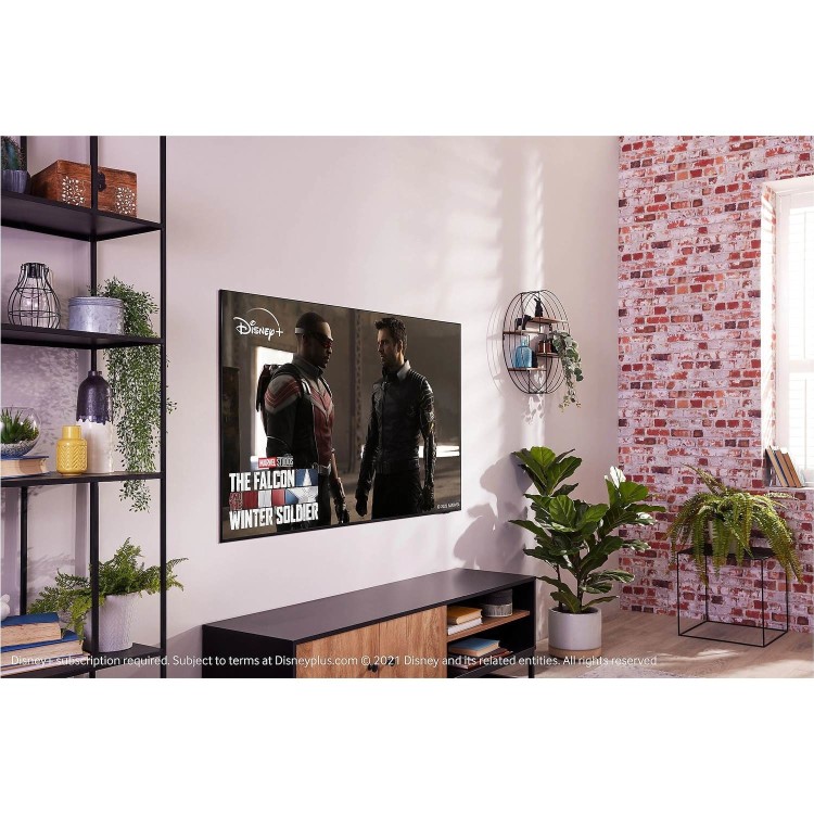 Refurbished Samsung 43" 4K Ultra HD with HDR10+ LED Freesat HD Smart TV