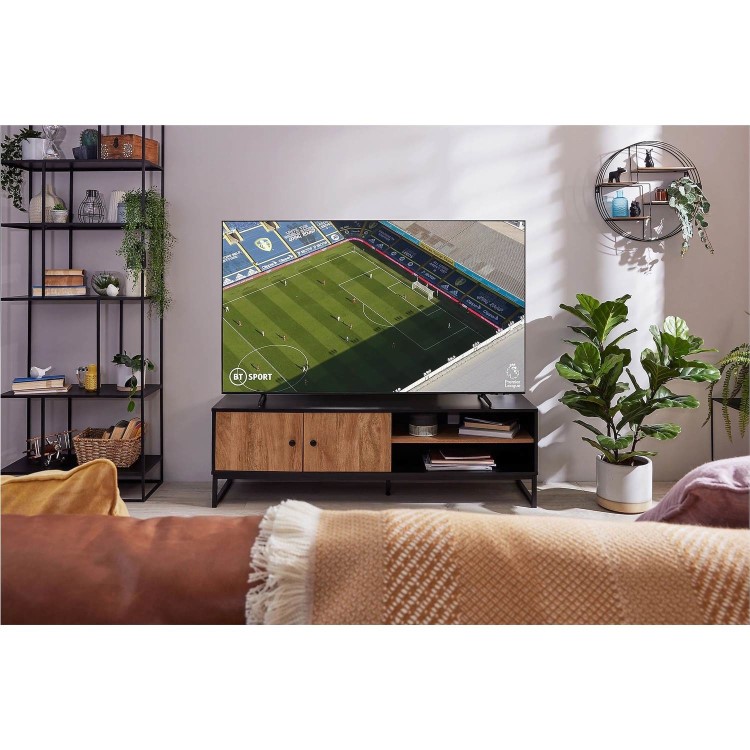 Refurbished Samsung 43" 4K Ultra HD with HDR10+ LED Freesat HD Smart TV