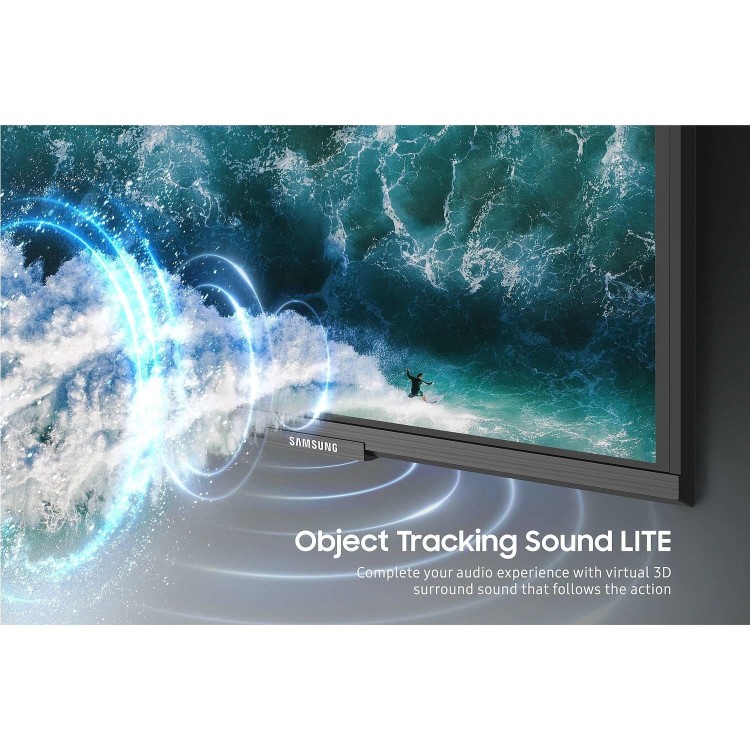Refurbished Samsung 43" 4K Ultra HD with HDR10+ LED Freesat HD Smart TV