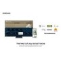Refurbished Samsung 43" 4K Ultra HD with HDR10+ LED Freesat HD Smart TV