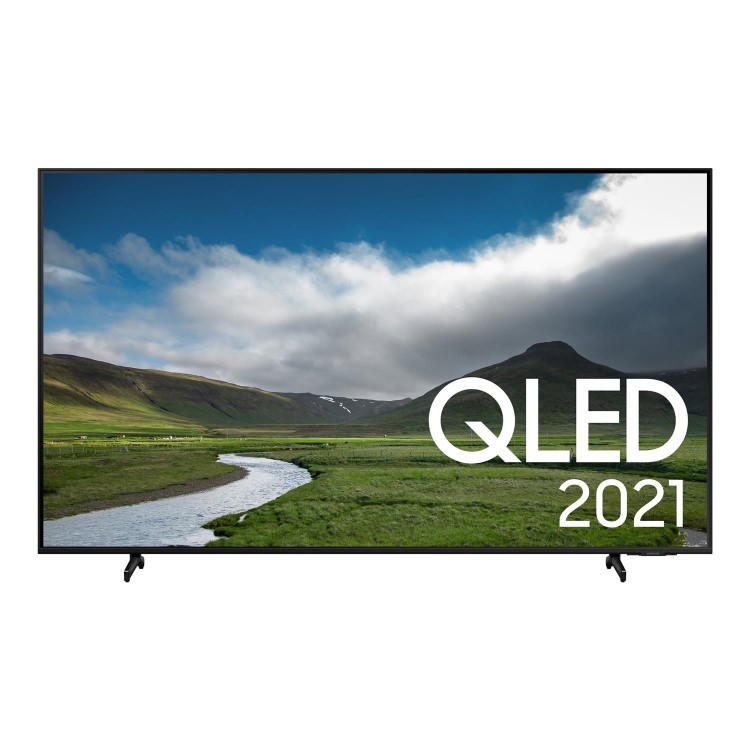 Refurbished Samsung 43" 4K Ultra HD with HDR10+ LED Freesat HD Smart TV