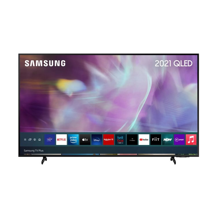 Refurbished Samsung 43" 4K Ultra HD with HDR10+ LED Freesat HD Smart TV