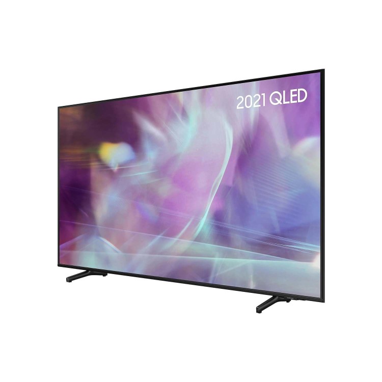 Refurbished Samsung 43" 4K Ultra HD with HDR10+ LED Freesat HD Smart TV