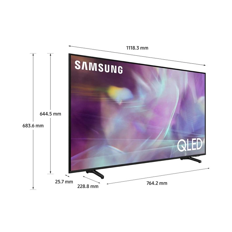 Refurbished Samsung 43" 4K Ultra HD with HDR10+ LED Freesat HD Smart TV