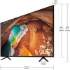 Samsung QE43Q60RATXXU 43&quot; 4K Smart QLED TV with Ambient Mode