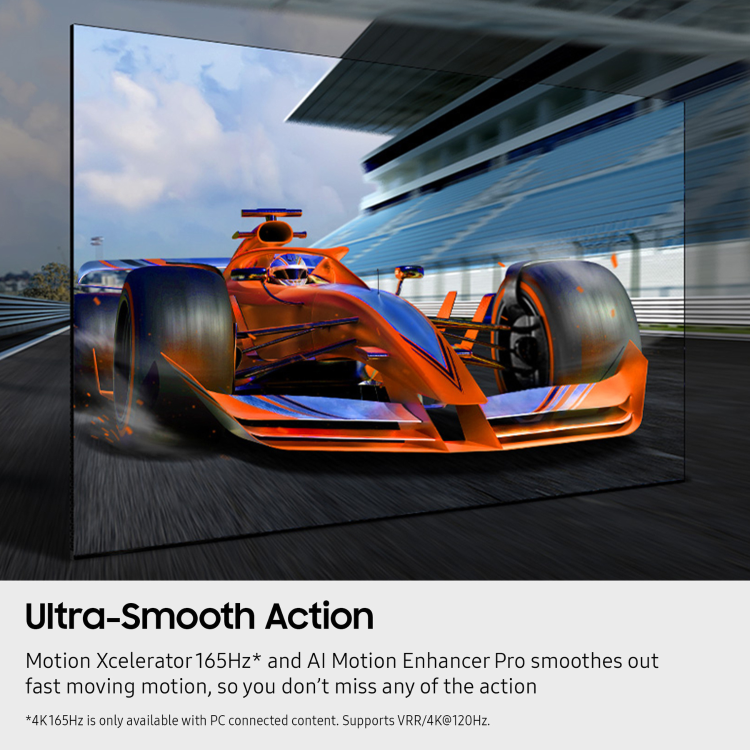 Ex Display - Samsung QN90F 43 inch 4K Ultra HD Smart TV