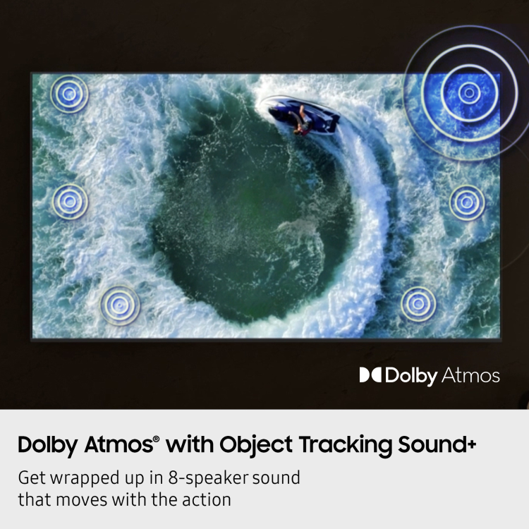 Ex Display - Samsung QN90F 43 inch 4K Ultra HD Smart TV