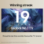 Ex Display - Samsung QN90F 43 inch 4K Ultra HD Smart TV