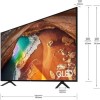 Samsung QE49Q60RATXXU 49&quot; 4K Ultra HD HDR Smart QLED TV with Ambient Mode