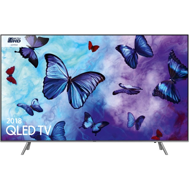 Samsung QE75Q6FN 75" 4K Ultra HD HDR QLED Smart TV with 5 Year warranty