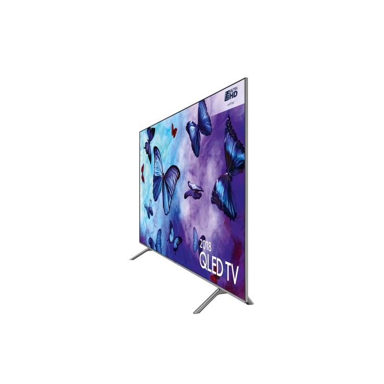 GRADE A1 - Samsung QE49Q6FN 49" 4K Ultra HD HDR QLED Smart TV