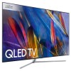GRADE A1 - Samsung QE75Q7F 75&quot; 4K Ultra HD HDR QLED Smart TV - Wall Mount Only No Stand Provided