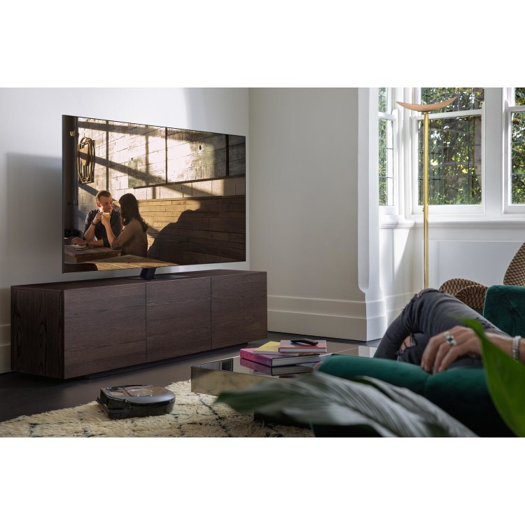 Samsung 49Q80T 49" 4K QLED Smart TV With Voice Assist