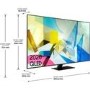 Samsung 49Q80T 49" 4K QLED Smart TV With Soundbar