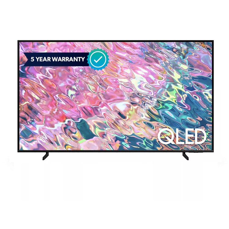 Refurbished Samsung Q60B 50" Neo 4K HDR QLED Smart TV