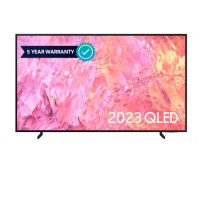 Refurbished Samsung 50" 4K Ultra HD with HDR QLED Freeview Smart TV
