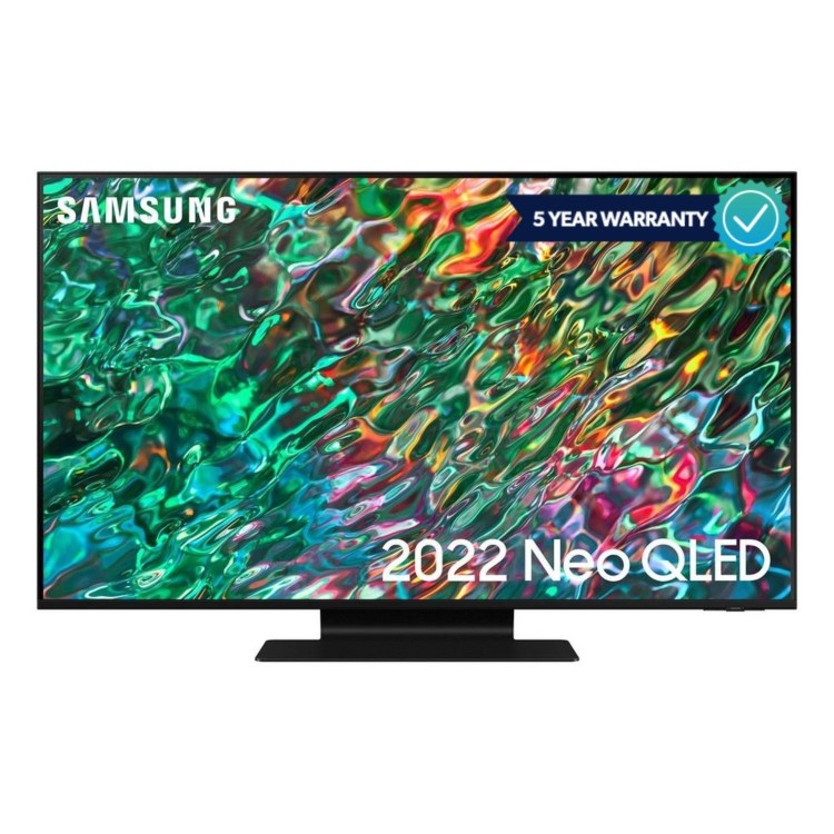 Refurbished Samsung QN90B 50" 4K Ultra HD with HDR Neo QLED Smart TV