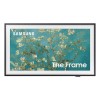 Refurbished Samsung 55&quot; The Frame Art Mode 4K Ultra HD with Quantum HDR QLED Freeview Smart TV