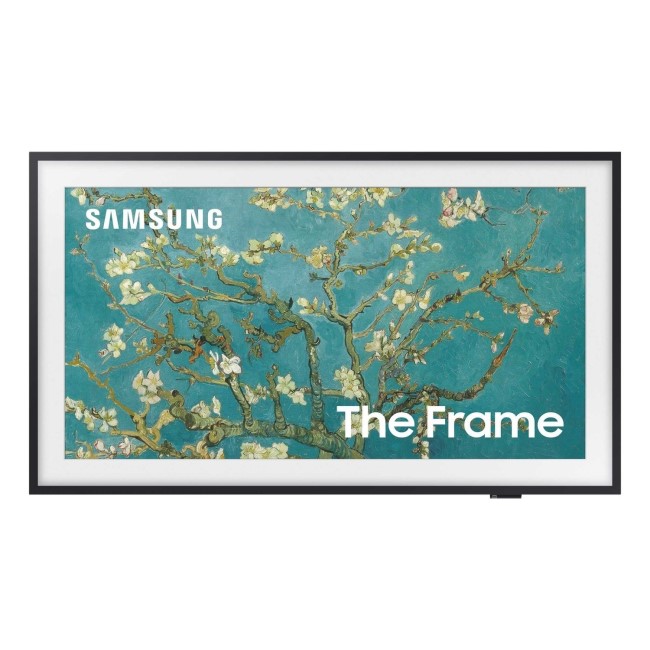 Refurbished Samsung 55" The Frame Art Mode 4K Ultra HD with Quantum HDR QLED Freeview Smart TV