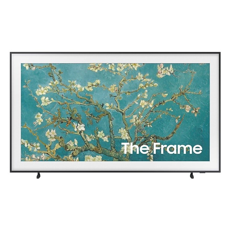 Refurbished Samsung The Frame 55" 4K Ultra HD with HDR10+ Freeview QLED Smart TV