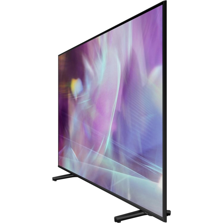 Refurbished Samsung 55" 4K Ultra HD with HDR10+ QLED Freesat HD Smart TV