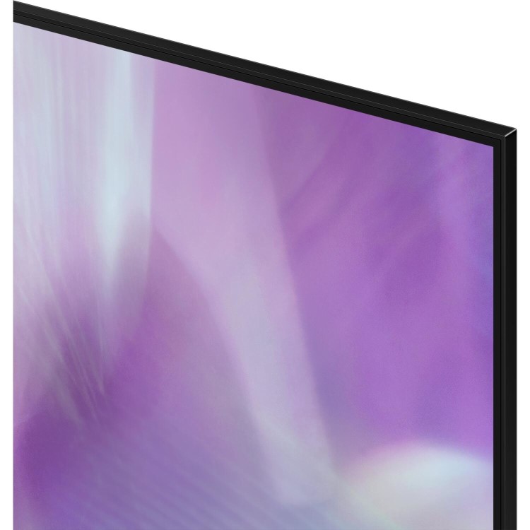 Refurbished Samsung 55" 4K Ultra HD with HDR10+ QLED Freesat HD Smart TV