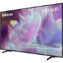 Refurbished Samsung 55" 4K Ultra HD with HDR10+ QLED Freesat HD Smart TV