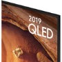 Refurbished Grade A1 - SAMSUNG QE55Q60RAT 55" Smart 4K Ultra HD HDR QLED TV