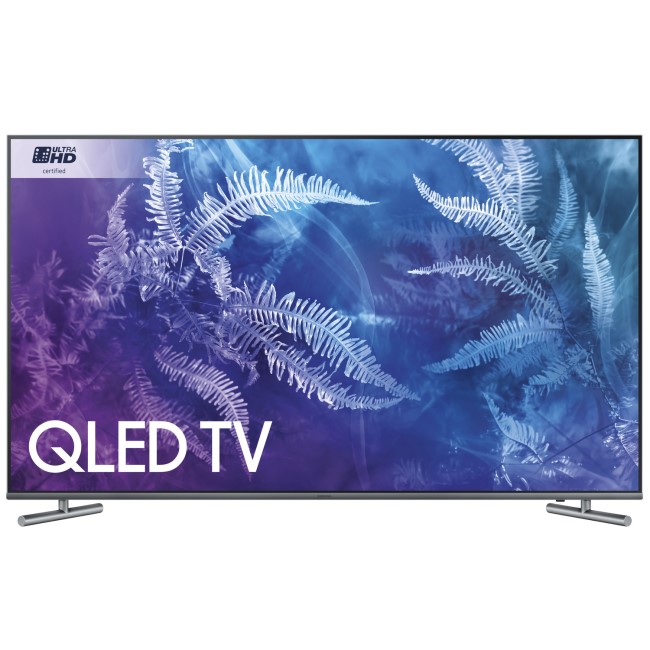 Samsung QE55Q6F 55" 4K Ultra HD HDR QLED Smart TV
