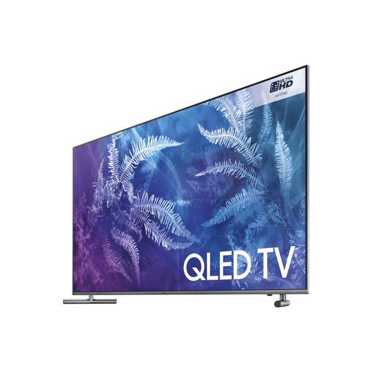 Samsung QE55Q6F 55" 4K Ultra HD HDR QLED Smart TV