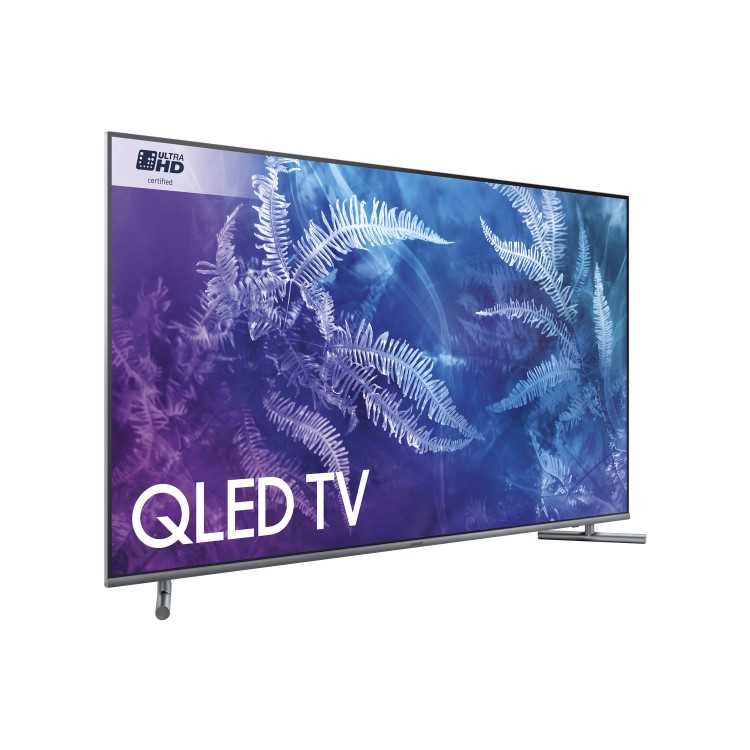 Samsung QE55Q6F 55" 4K Ultra HD HDR QLED Smart TV
