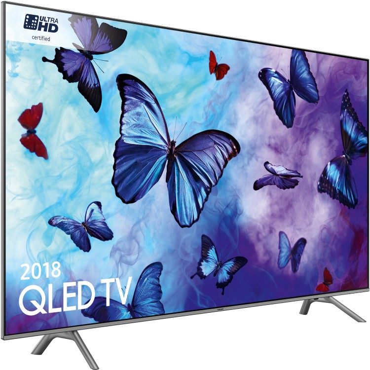 Samsung QE75Q6FN 75" 4K Ultra HD HDR QLED Smart TV with 5 Year warranty