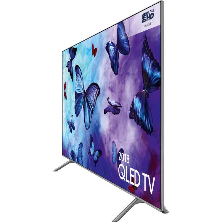 Samsung QE75Q6FN 75" 4K Ultra HD HDR QLED Smart TV with 5 Year warranty